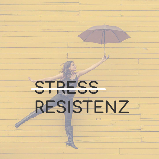 Bild: Stressresistenz - Stressmanagement mit bewango